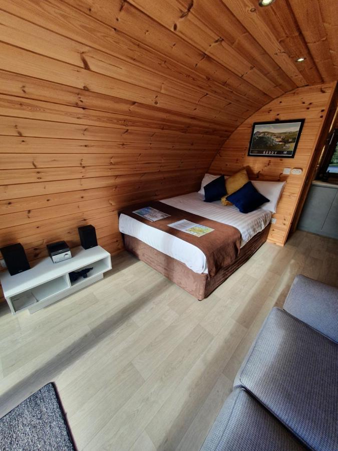 Priory Glamping Pods And Guest Accommodation Cill Airne Kültér fotó