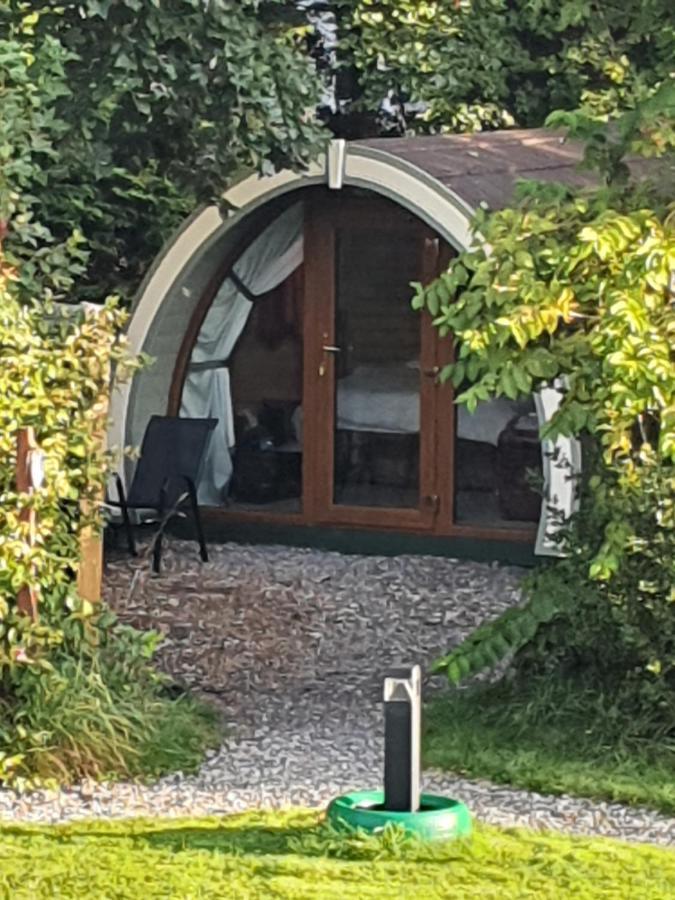 Priory Glamping Pods And Guest Accommodation Cill Airne Kültér fotó