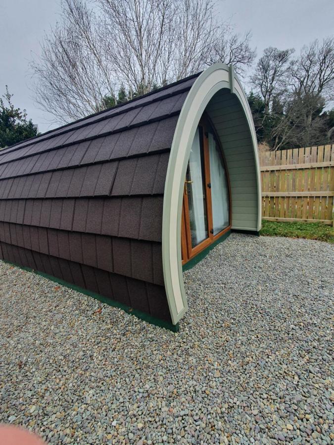 Priory Glamping Pods And Guest Accommodation Cill Airne Kültér fotó