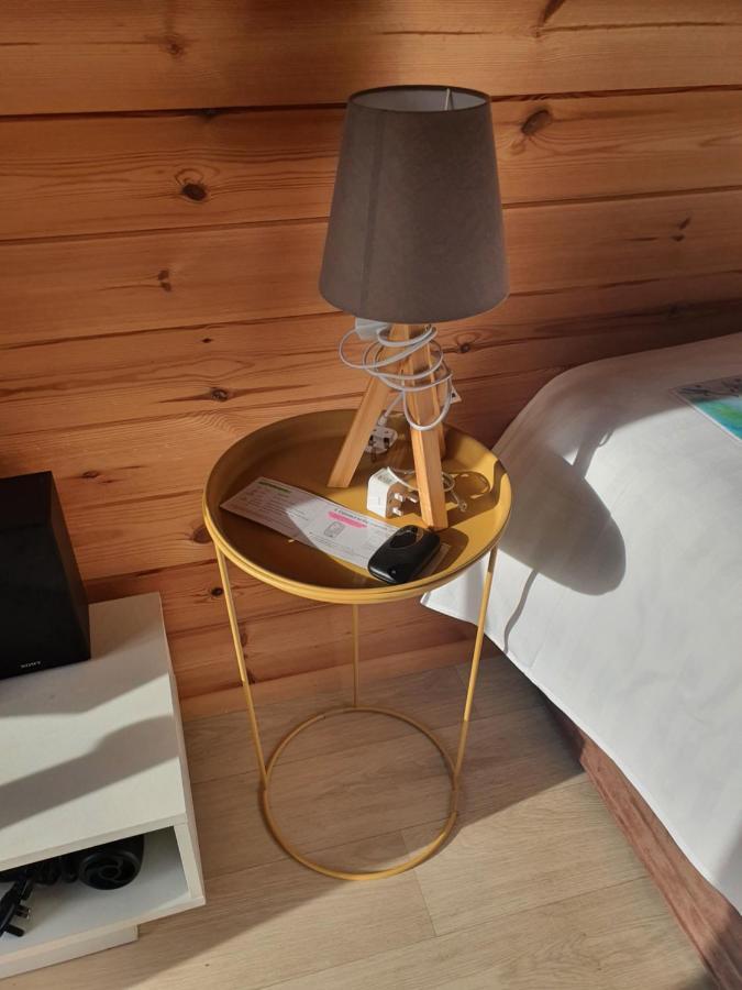 Priory Glamping Pods And Guest Accommodation Cill Airne Kültér fotó