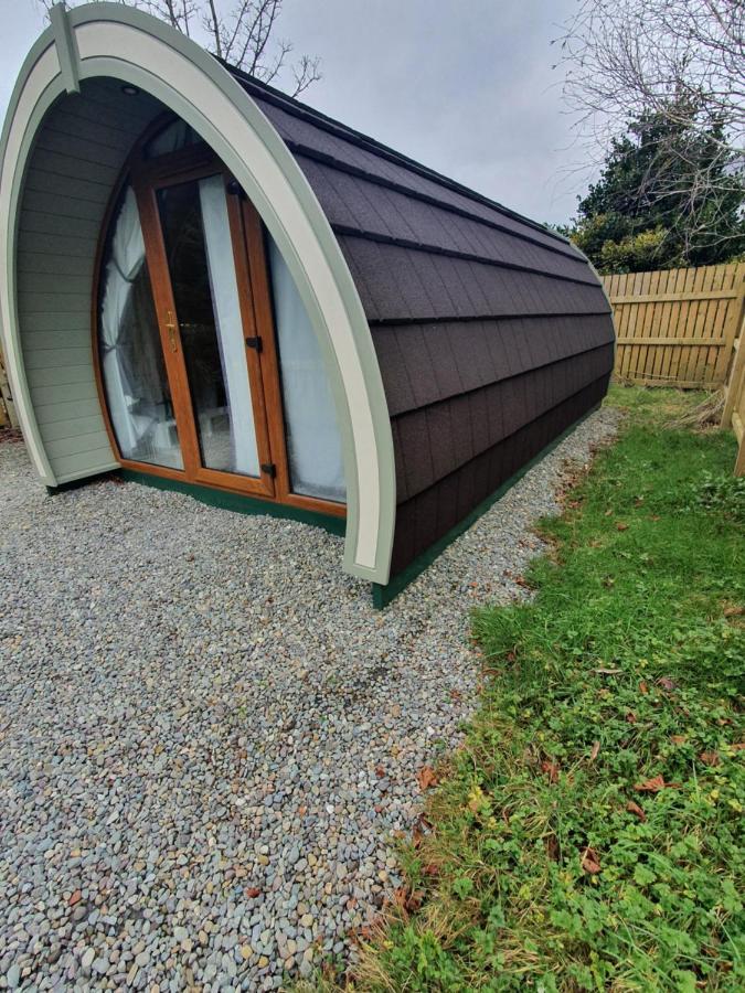 Priory Glamping Pods And Guest Accommodation Cill Airne Kültér fotó