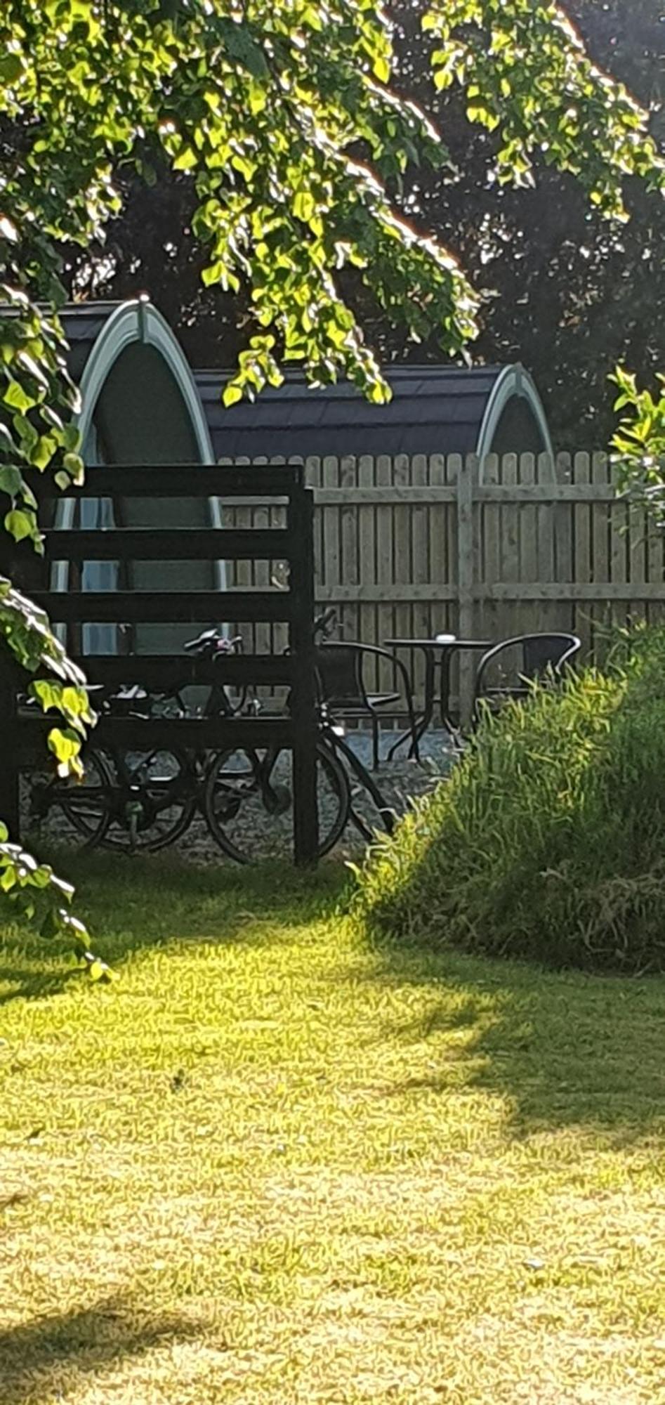 Priory Glamping Pods And Guest Accommodation Cill Airne Kültér fotó