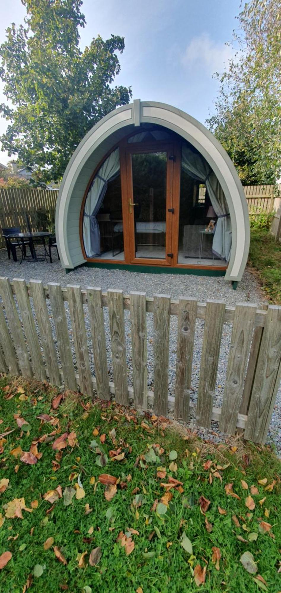 Priory Glamping Pods And Guest Accommodation Cill Airne Kültér fotó