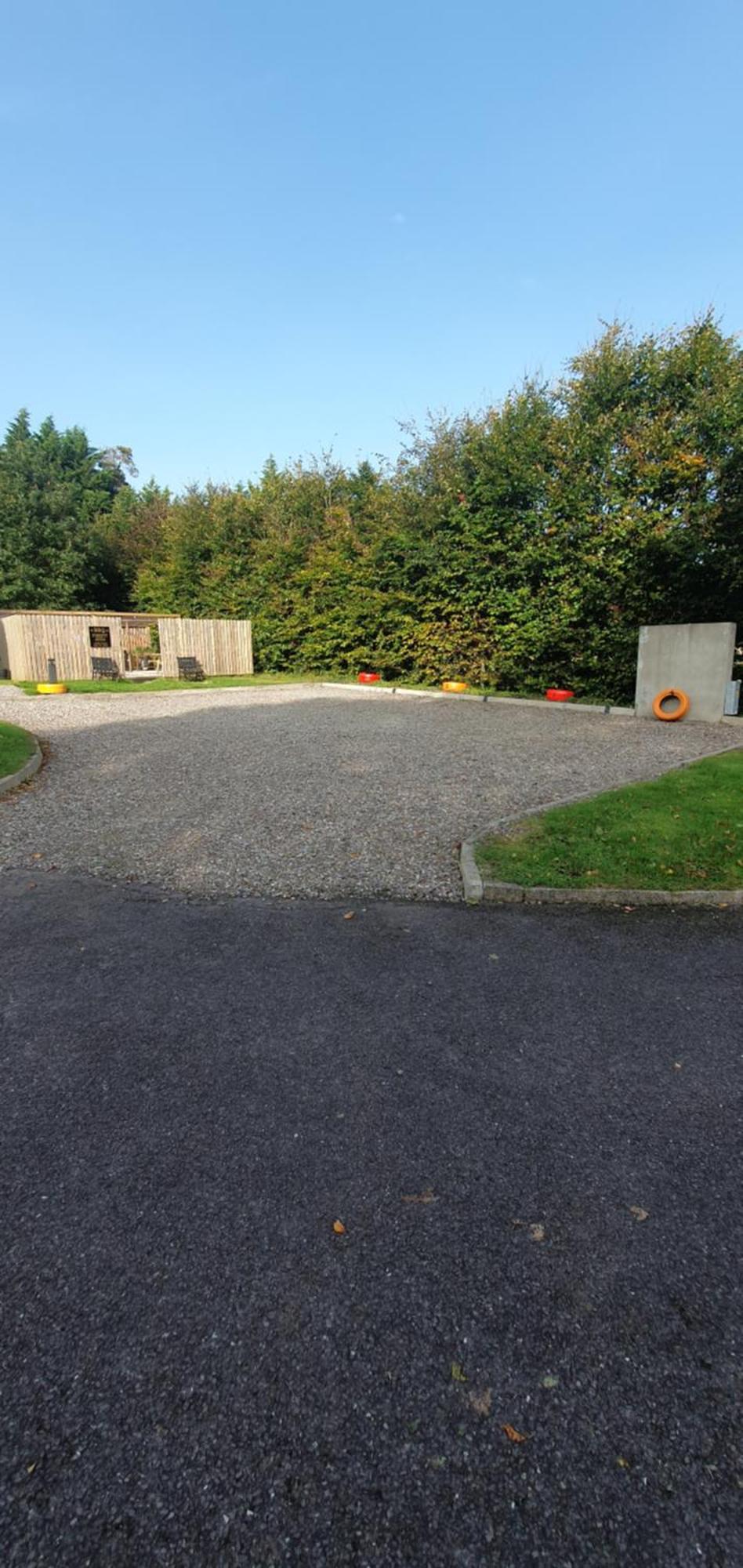 Priory Glamping Pods And Guest Accommodation Cill Airne Kültér fotó