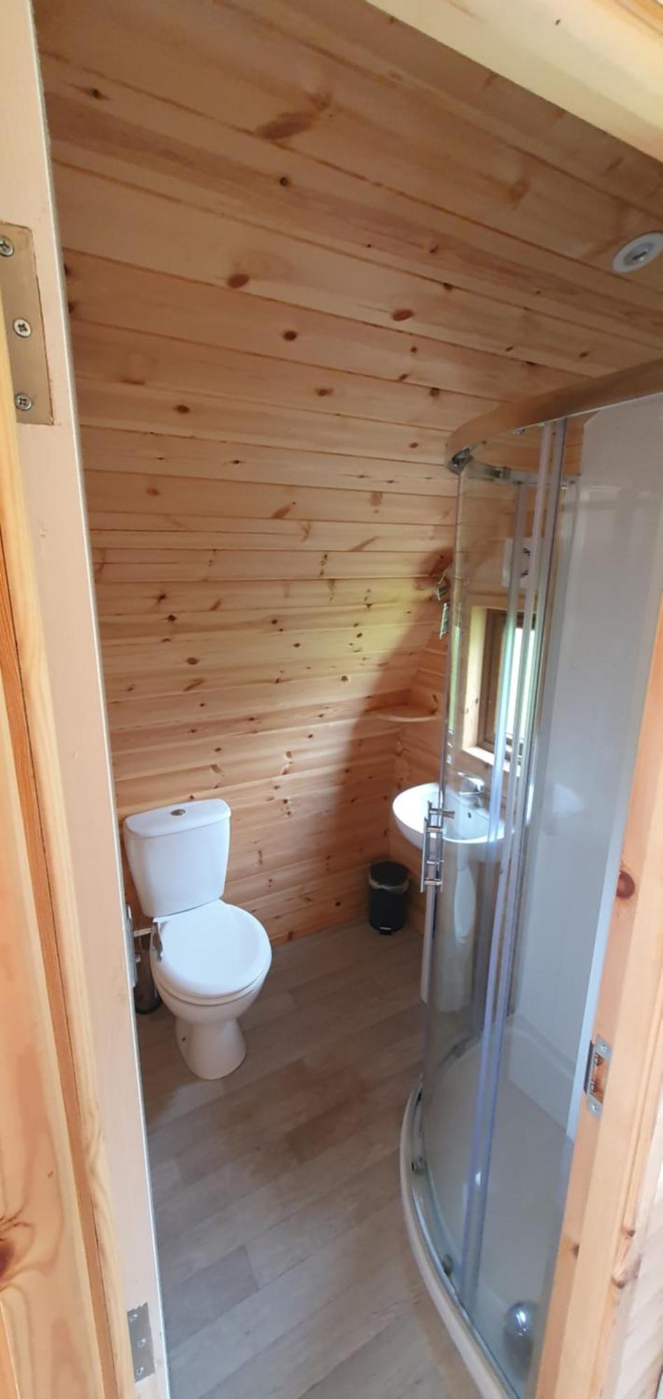 Priory Glamping Pods And Guest Accommodation Cill Airne Kültér fotó