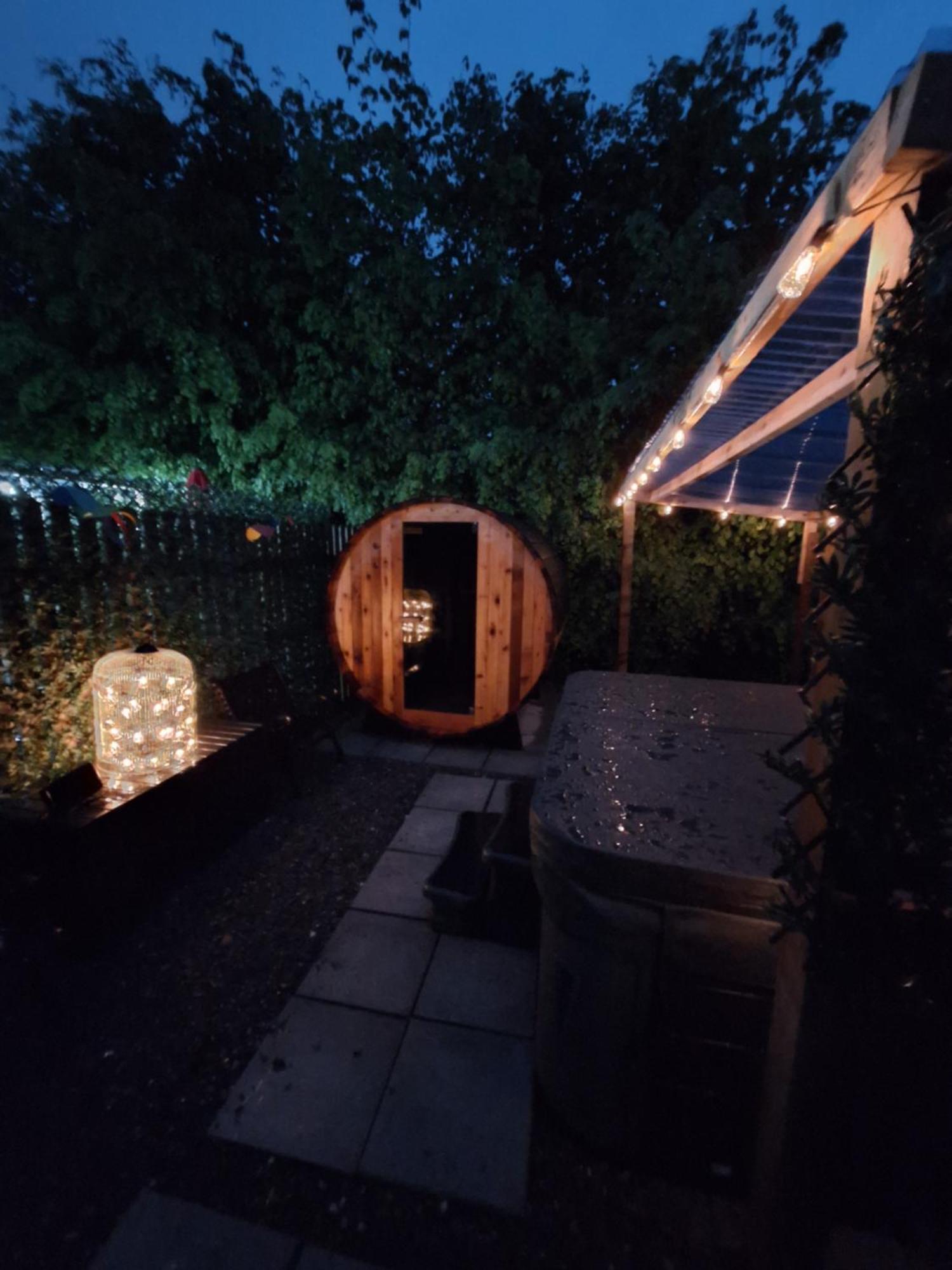 Priory Glamping Pods And Guest Accommodation Cill Airne Kültér fotó