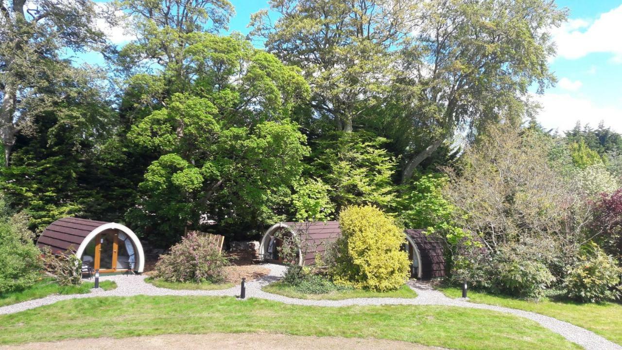 Priory Glamping Pods And Guest Accommodation Cill Airne Kültér fotó