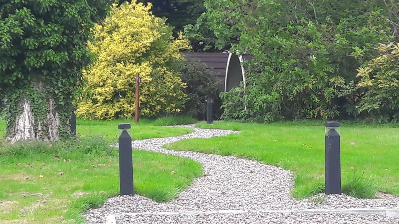 Priory Glamping Pods And Guest Accommodation Cill Airne Kültér fotó