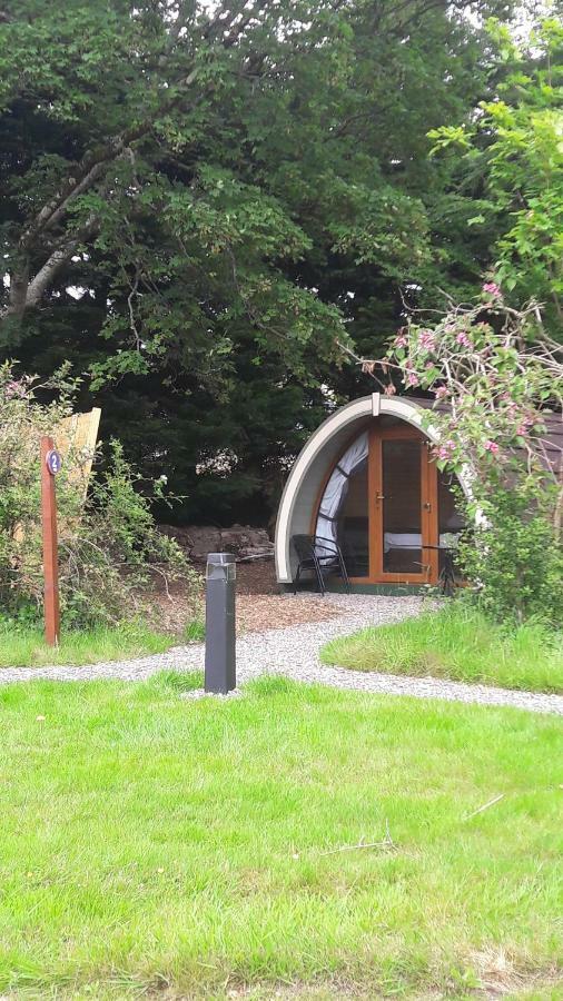 Priory Glamping Pods And Guest Accommodation Cill Airne Kültér fotó