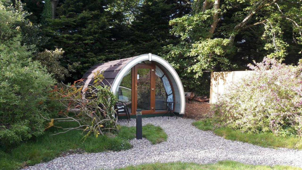 Priory Glamping Pods And Guest Accommodation Cill Airne Kültér fotó